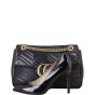 Gucci GG Marmont Matelasse Medium Shoulder Bag