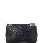 Gucci GG Marmont Matelasse Medium Shoulder Bag