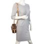 Louis Vuitton Boite Chapeau Souple MM Monogram Reverse