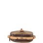 Louis Vuitton Boite Chapeau Souple MM Monogram Reverse