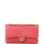 Chanel Classic Double Flap Medium Chevron