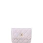Chanel Miss Coco Clutch With Chain