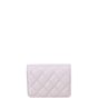Chanel Miss Coco Clutch With Chain