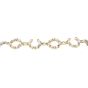 Chanel Miss Coco Clutch With Chain