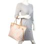 Louis Vuitton Neverfull MM Damier Azur Tahitienne
