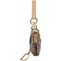 Dior Vintage Saddle Bag Oblique