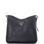 Prada Vitello Daino Soft Shoulder Bag