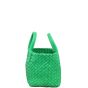 Bottega Veneta Intrecciato Cabat Tote Mini