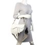 Dior Saddle Bag with Embroidered Strap