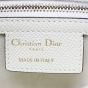 Dior Saddle Bag with Embroidered Strap