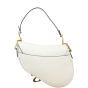 Dior Saddle Bag with Embroidered Strap