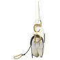 Dior Saddle Bag with Embroidered Strap