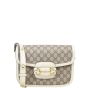 Gucci GG Supreme Horsebit 1955 Shoulder Bag