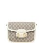 Gucci GG Supreme Horsebit 1955 Shoulder Bag