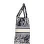 Dior Book Tote Medium Toile de Jouy Reverse