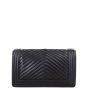 Chanel Boy Old Medium Pleated