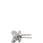 Tiffany & Co Victoria Platinum Diamond Earrings Small