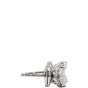 Tiffany & Co Victoria Platinum Diamond Earrings Small