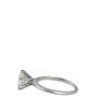 Tiffany & Co Tiffany Setting Solitaire Platinum Diamond Ring