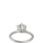Tiffany & Co Tiffany Setting Solitaire Platinum Diamond Ring