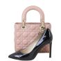 Dior Lady Dior MyABCDior Small