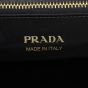 Prada Saffiano Cuir Monochrome Medium Bag