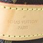 Louis Vuitton Keepall 55 Bandouliere Monogram
