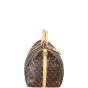 Louis Vuitton Keepall 55 Bandouliere Monogram