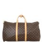 Louis Vuitton Keepall 55 Bandouliere Monogram