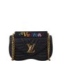 Louis Vuitton New Wave MM Chain Bag