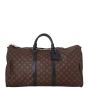 Louis Vuitton Keepall 55 Bandouliere Monogram Macassar