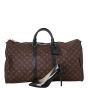 Louis Vuitton Keepall 55 Bandouliere Monogram Macassar