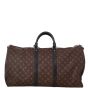 Louis Vuitton Keepall 55 Bandouliere Monogram Macassar