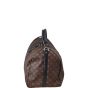 Louis Vuitton Keepall 55 Bandouliere Monogram Macassar
