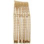 Cartier Draperie De Decollete 18k Yellow Gold Bracelet