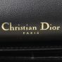 Dior Lady Dior Patent Cannage Pouch