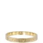 Cartier Love Bracelet 18k Yellow Gold
