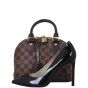 Louis Vuitton Alma BB Damier Ebene