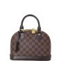 Louis Vuitton Alma BB Damier Ebene