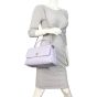 Chanel Coco Top Handle Flap Bag Medium