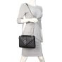 Saint Laurent Monogram Mix Matelasse Envelope Chain Bag Medium