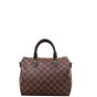 Louis Vuitton Speedy 25 Bandouliere Damier Ebene