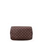 Louis Vuitton Speedy 25 Bandouliere Damier Ebene