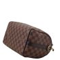 Louis Vuitton Speedy 25 Bandouliere Damier Ebene