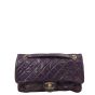 Chanel Easy Flap Bag Jumbo Iridescent