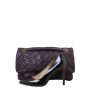 Chanel Easy Flap Bag Jumbo Iridescent