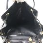 Chanel Quilted Drawstring Backpack