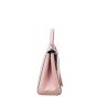 Louis Vuitton Cluny MM Epi with Embroidered Strap