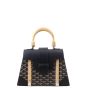 Goyard Saigon Structured PM Bag Goyardine