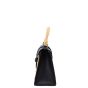 Goyard Saigon Structured PM Bag Goyardine